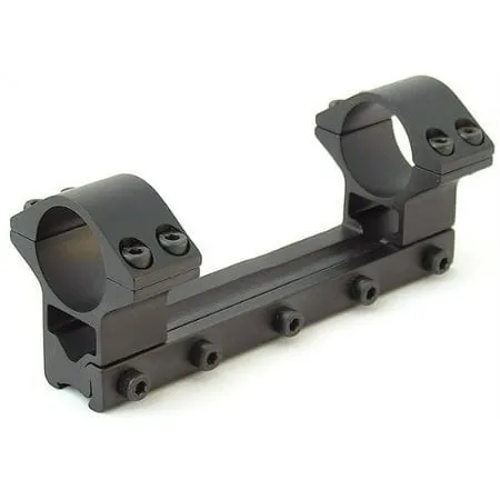 Hammers One Piece High Power Magnum Airgun Scope Mount AM4L w/ Screw-in Stop Pin