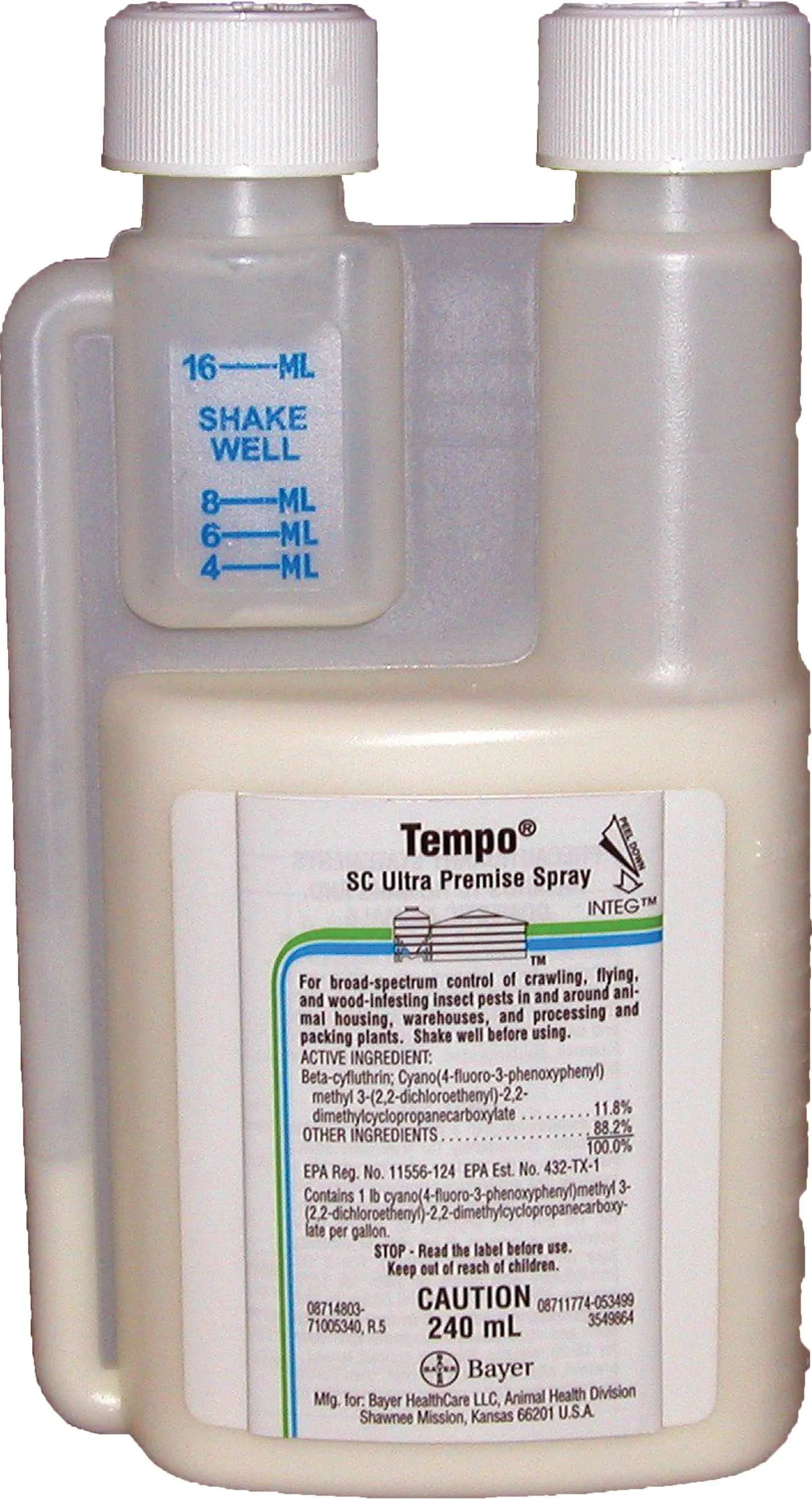 ENVU - Tempo SC Ultra For Insects - 240ml