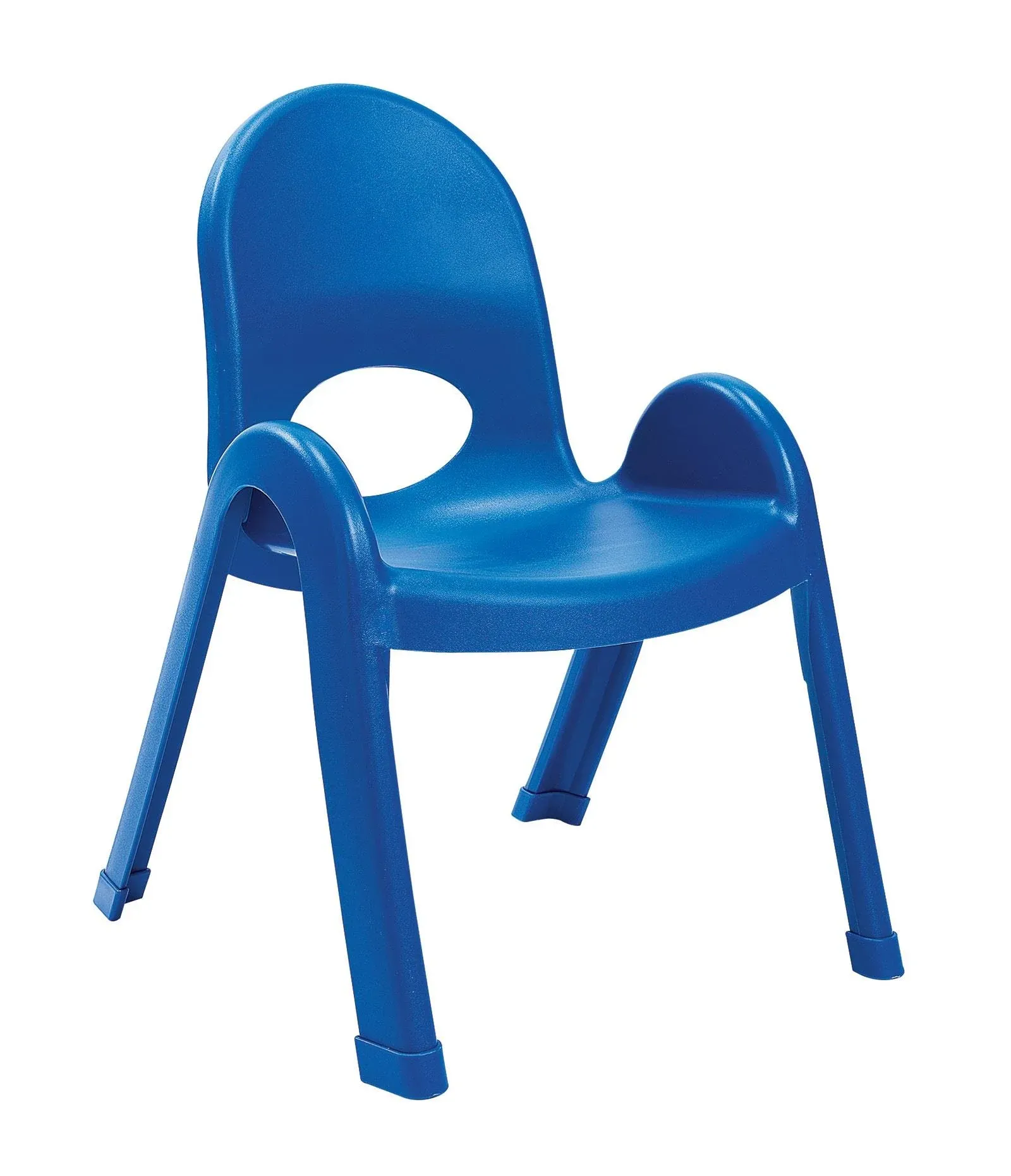 Value Stack 11" Child Chair - Royal Blue - Children's Factory AB7711PB