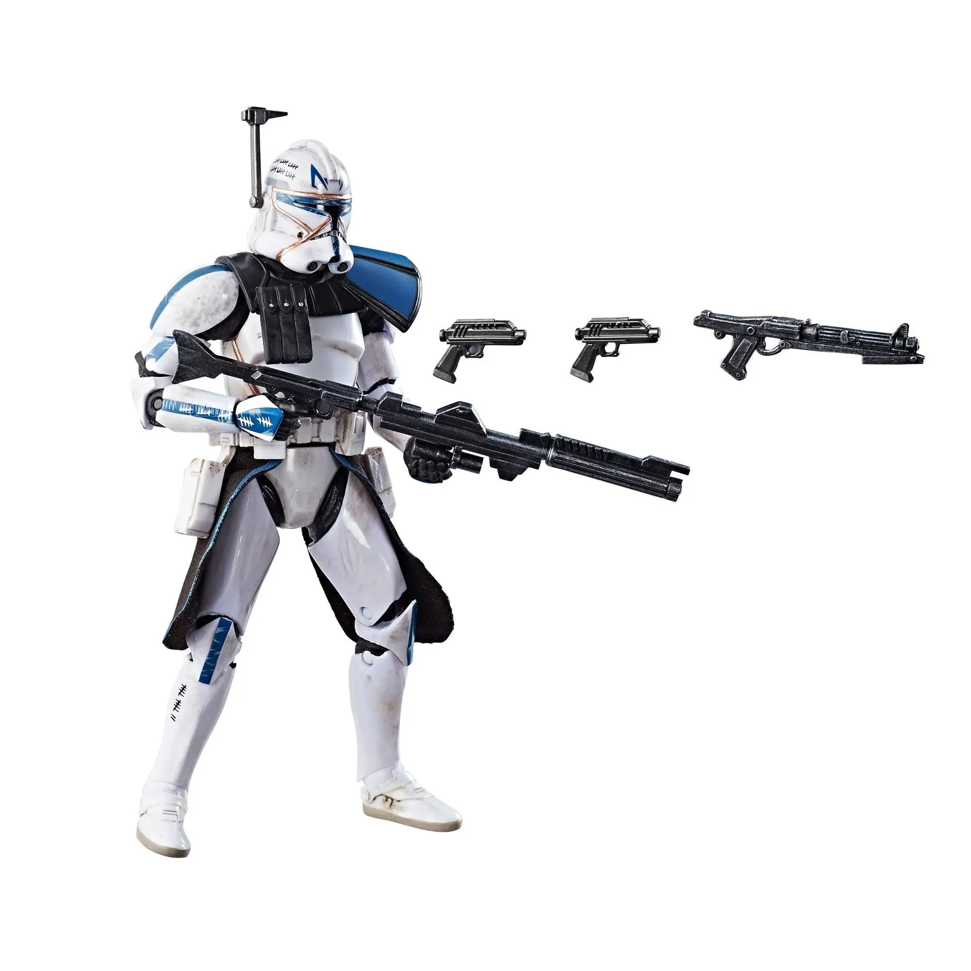 Star Wars The Black Series 6-Inch Action Figure Clone Captain Rex