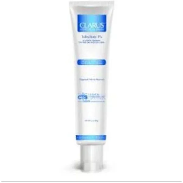 Advanced Footcare Clarus Antifungal Cream