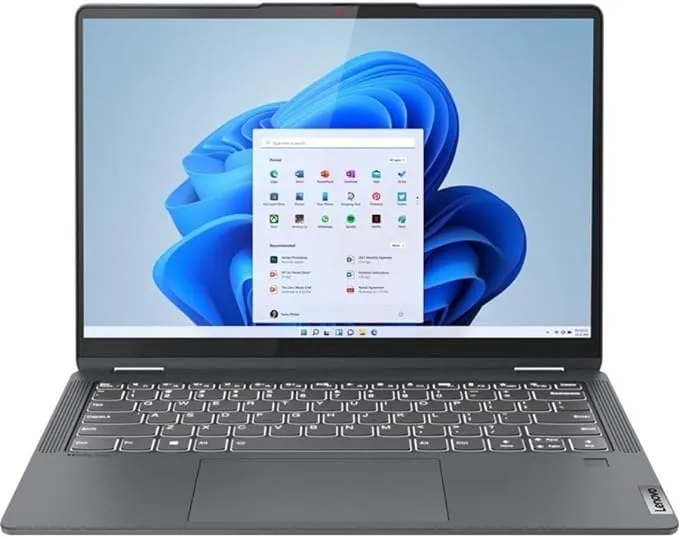 Lenovo IdeaPad Flex 5 14" Touchscreen Convertible Notebook