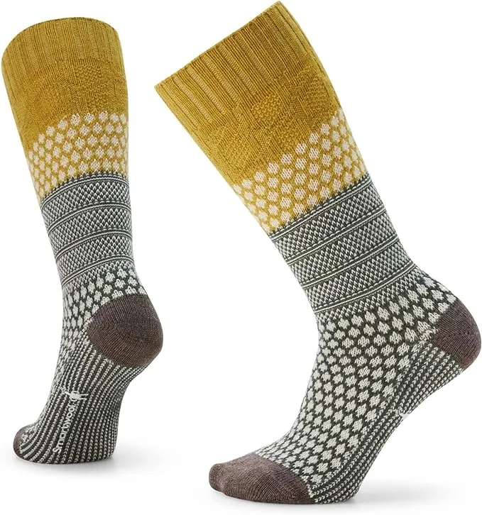 Smartwool Women's Everyday Popcorn Cable Crew Socks