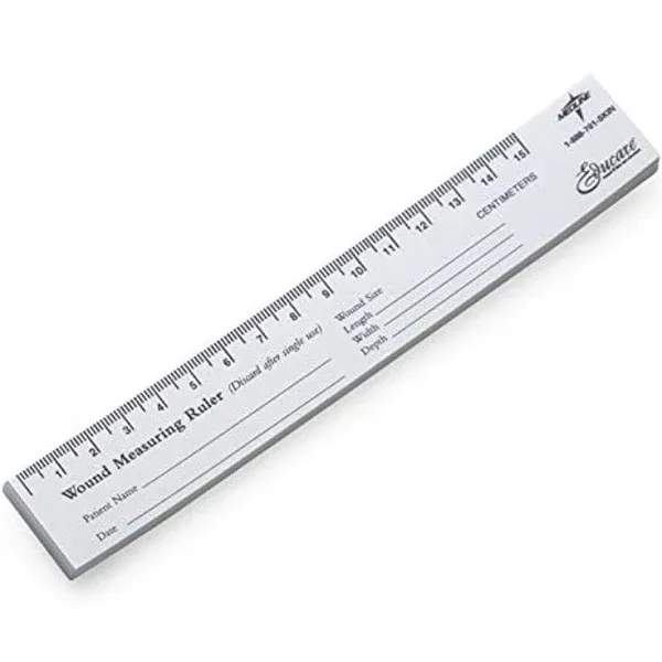 Educare Wound Ruler