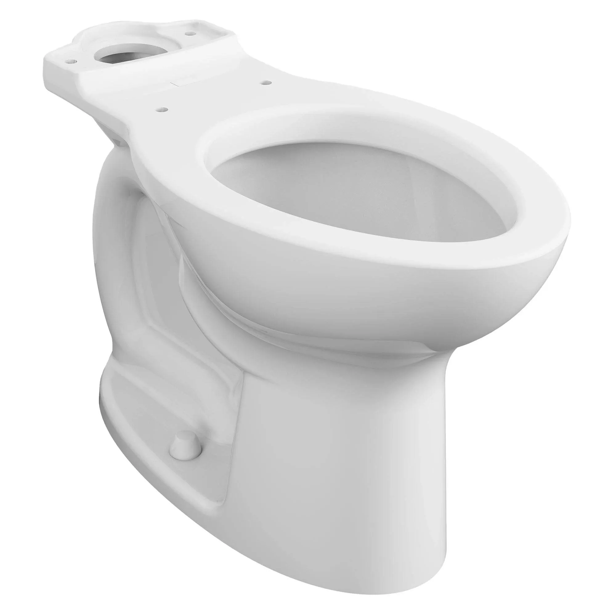 American Standard 3517F101.020 Cadet Pro Compact Right Height Elongated Toilet ...