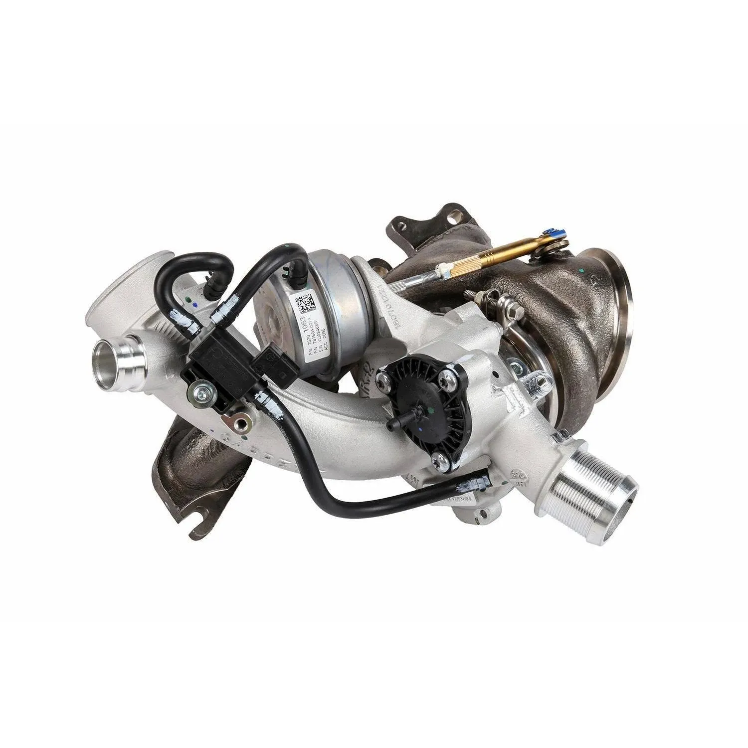 ACDelco 25201063 TURBOCHARGER ASM