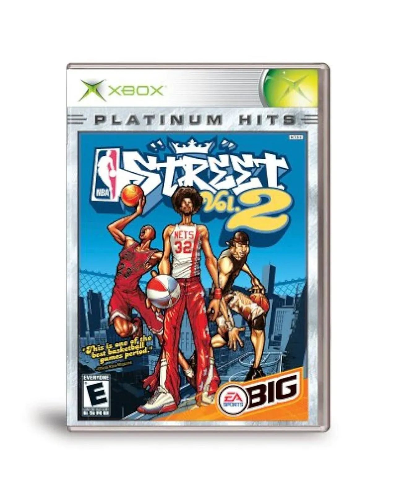 NBA Street Vol 2 - Xbox