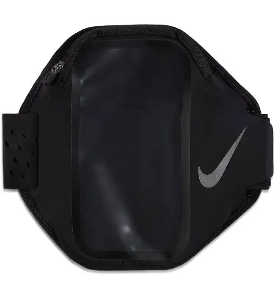 Nike Pocket Arm Band Plus Black