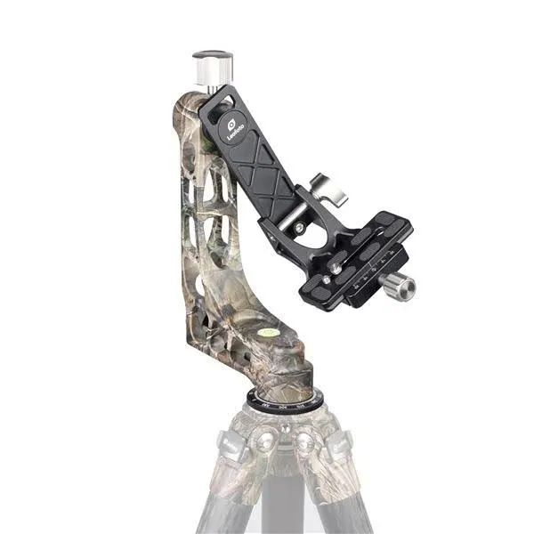 Leofoto PG-1 Camo Gimbal Head PG-1-GIMBAL-HE<wbr/>AD-CAMO