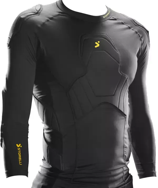 STORELLI BODYSHIELD GK 3/4 UNDERSHIRT YOUTH