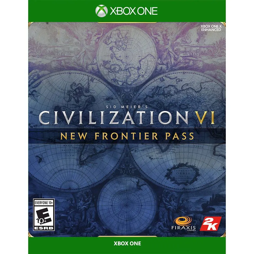 Nintendo Sid Meier's Civilization VI