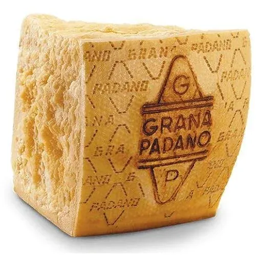 Frank and Sal - Genuine Grana Padano Aged 24 Months Italian Import. (3 pound)