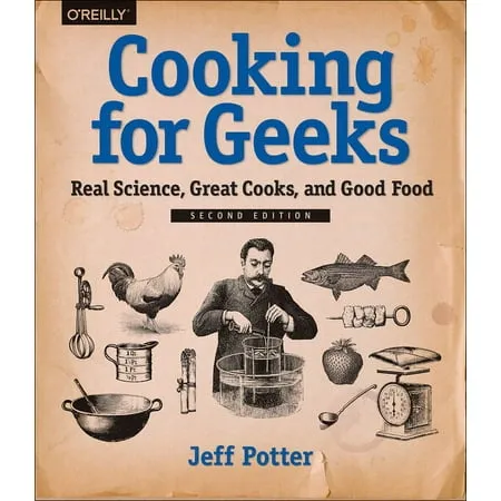 Cooking for Geeks