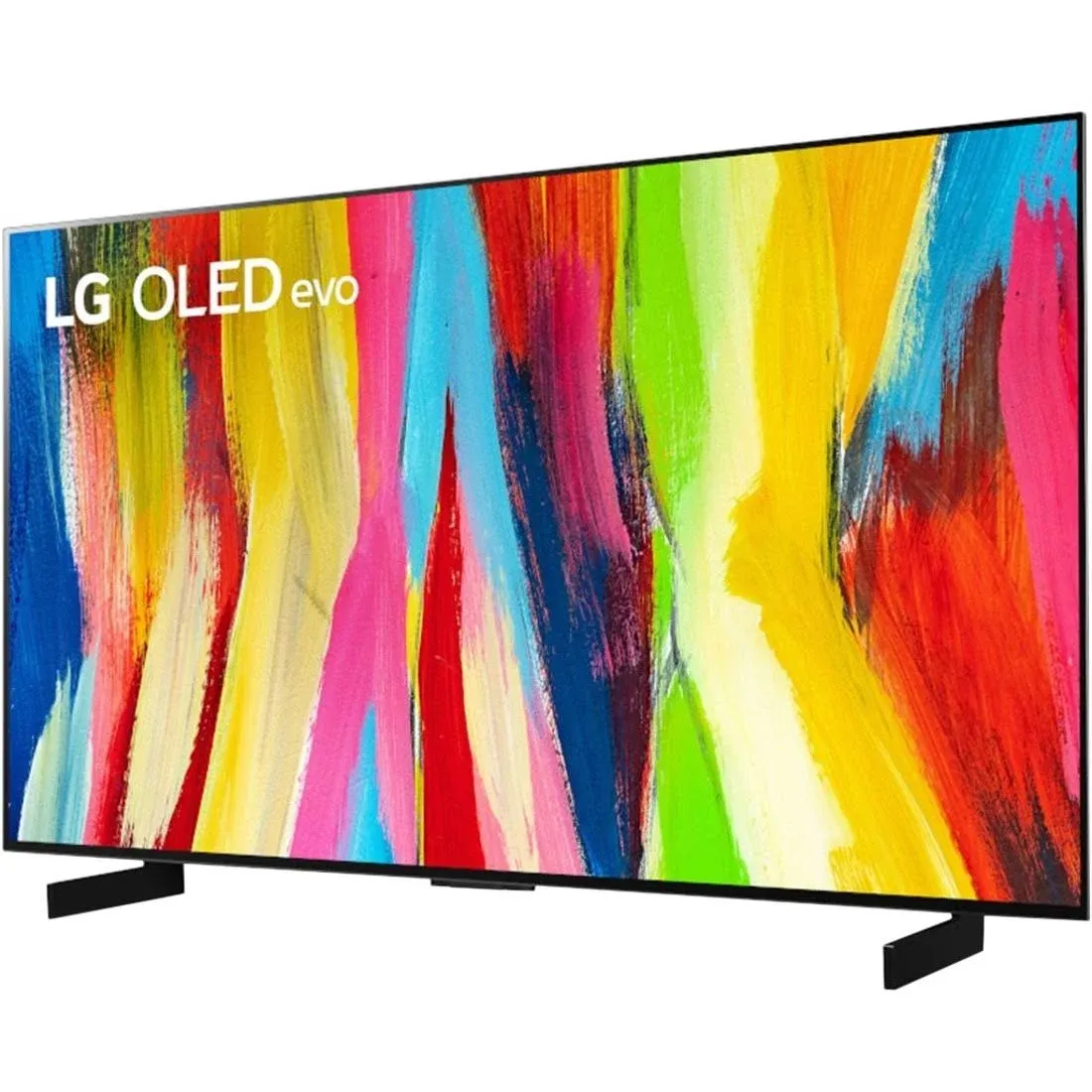 LG C2 Series 42-Inch 4K Smart OLED Evo TV