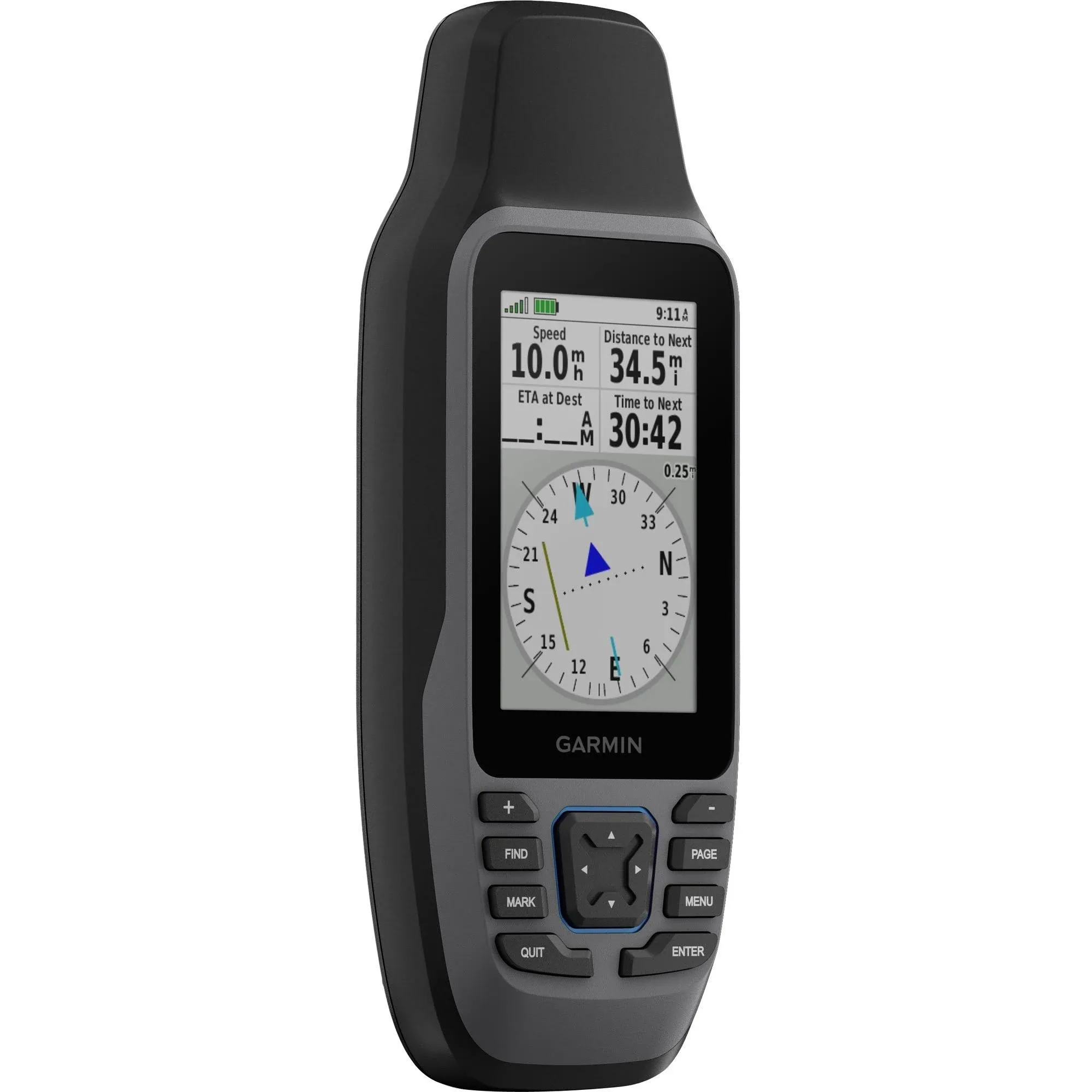 010-02635-02 Garmin Gpsmap 79Sc Hndhld Gps Blechart G3