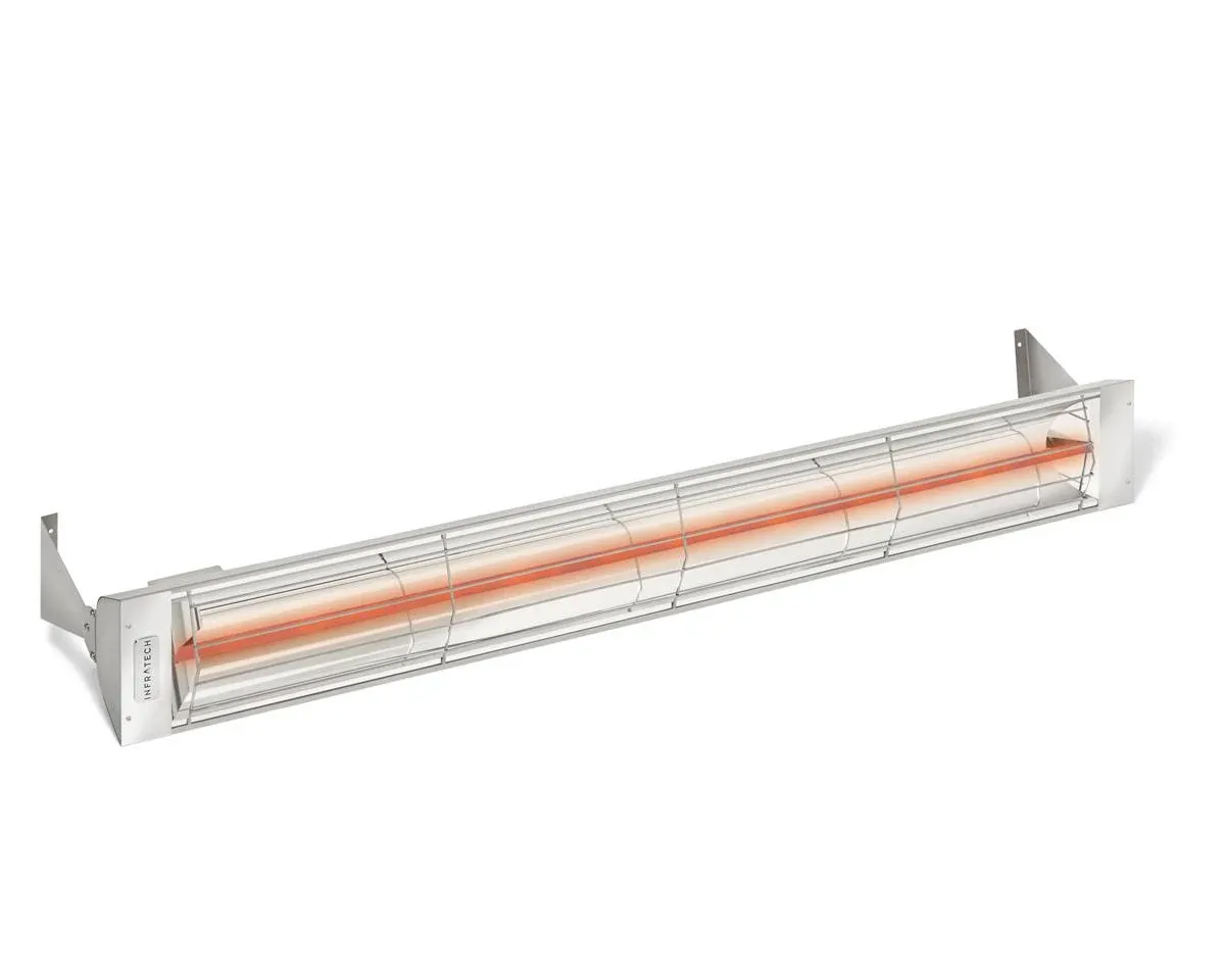 Infratech C - Series 1500 Watt, Single Element Electric Patio Heater