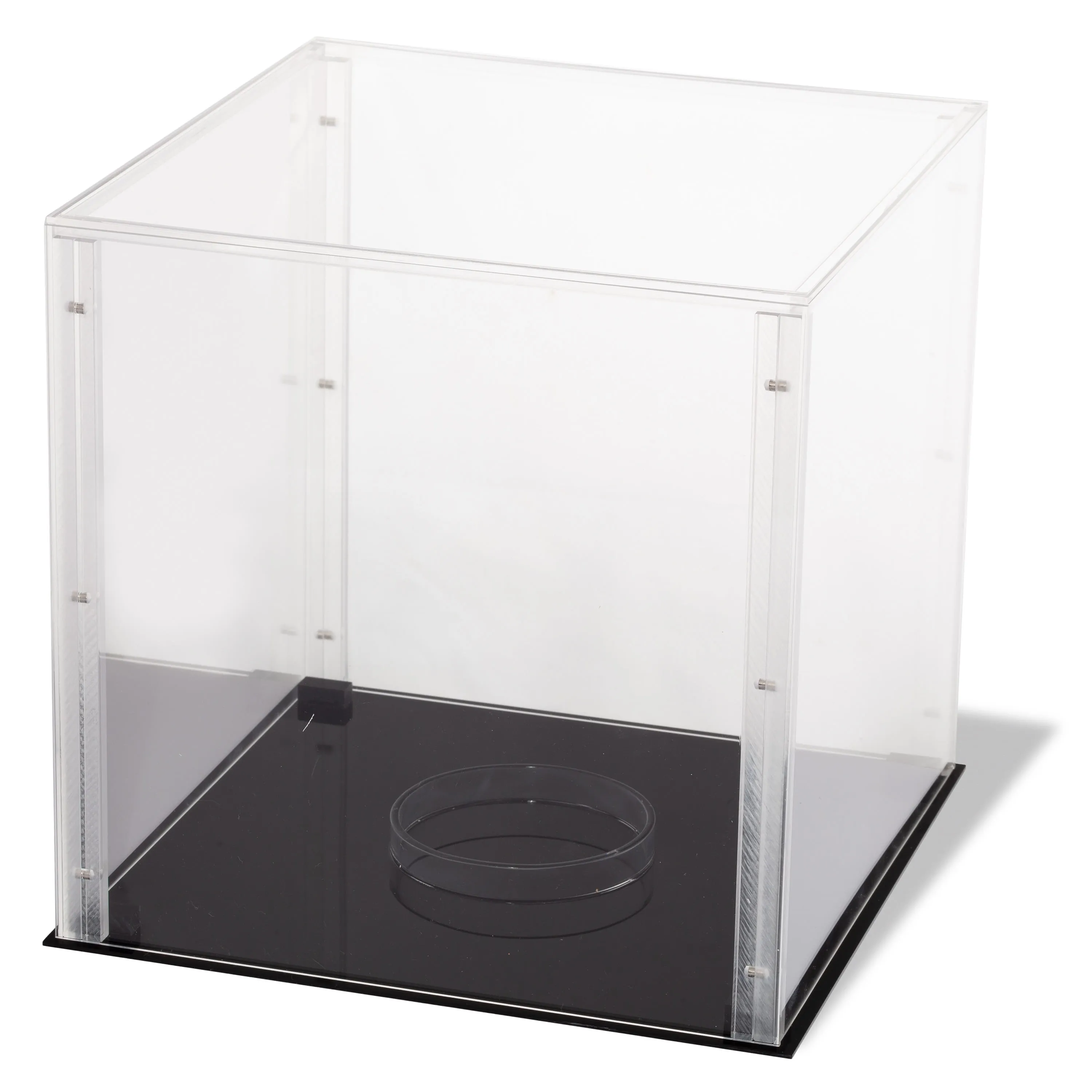 Franklin Sports Football Display Case