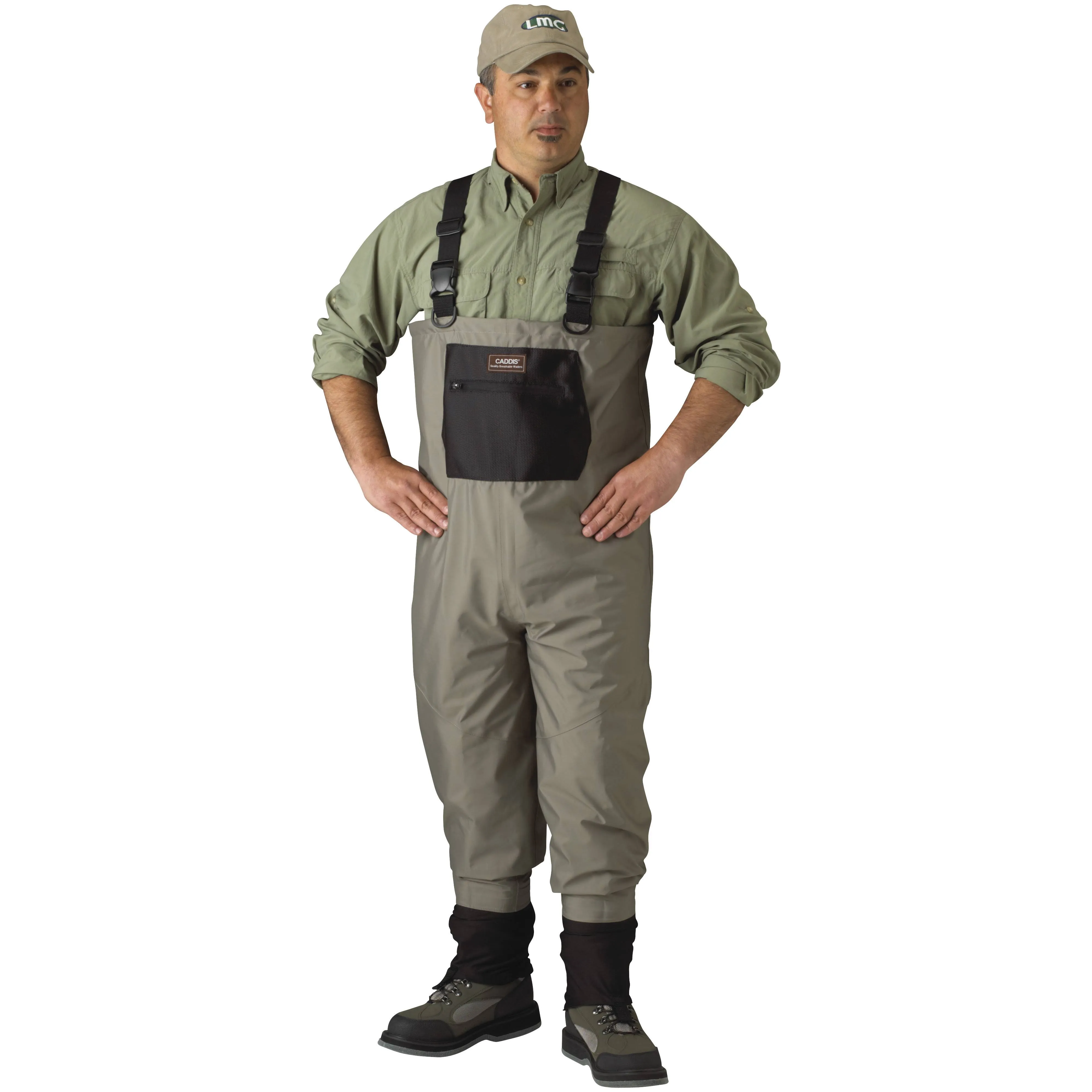 Caddis Breathable Chest Waders