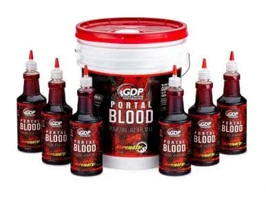 SuperATV Portal Blood Portal Gear Oil