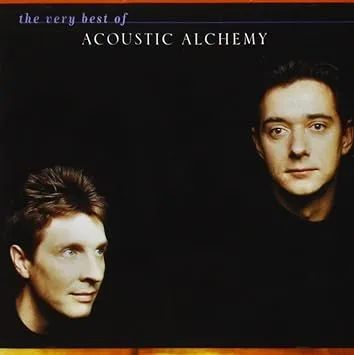 The Very Best of Acoustic Alchemy