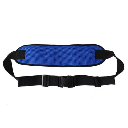 NEPPT Wheelchair Seat Belt Medical Restraints Straps Patients Cares Safety Harness Chair Waist Lap Strap for Elderly