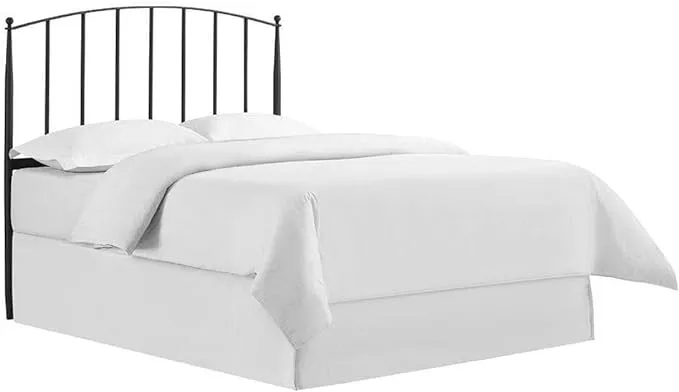 Crosley Whitney King Headboard & Footboard