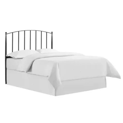 Crosley Whitney King Headboard Black