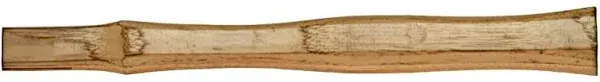 Link Handles 14in American Hickory Replacement Handle for Claw Hammers