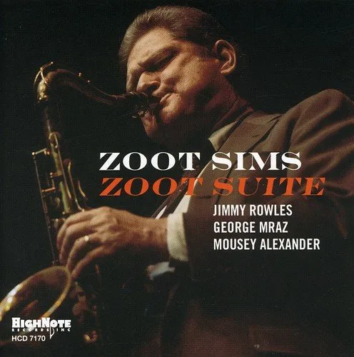 Zoot Sims, Zoot Suite