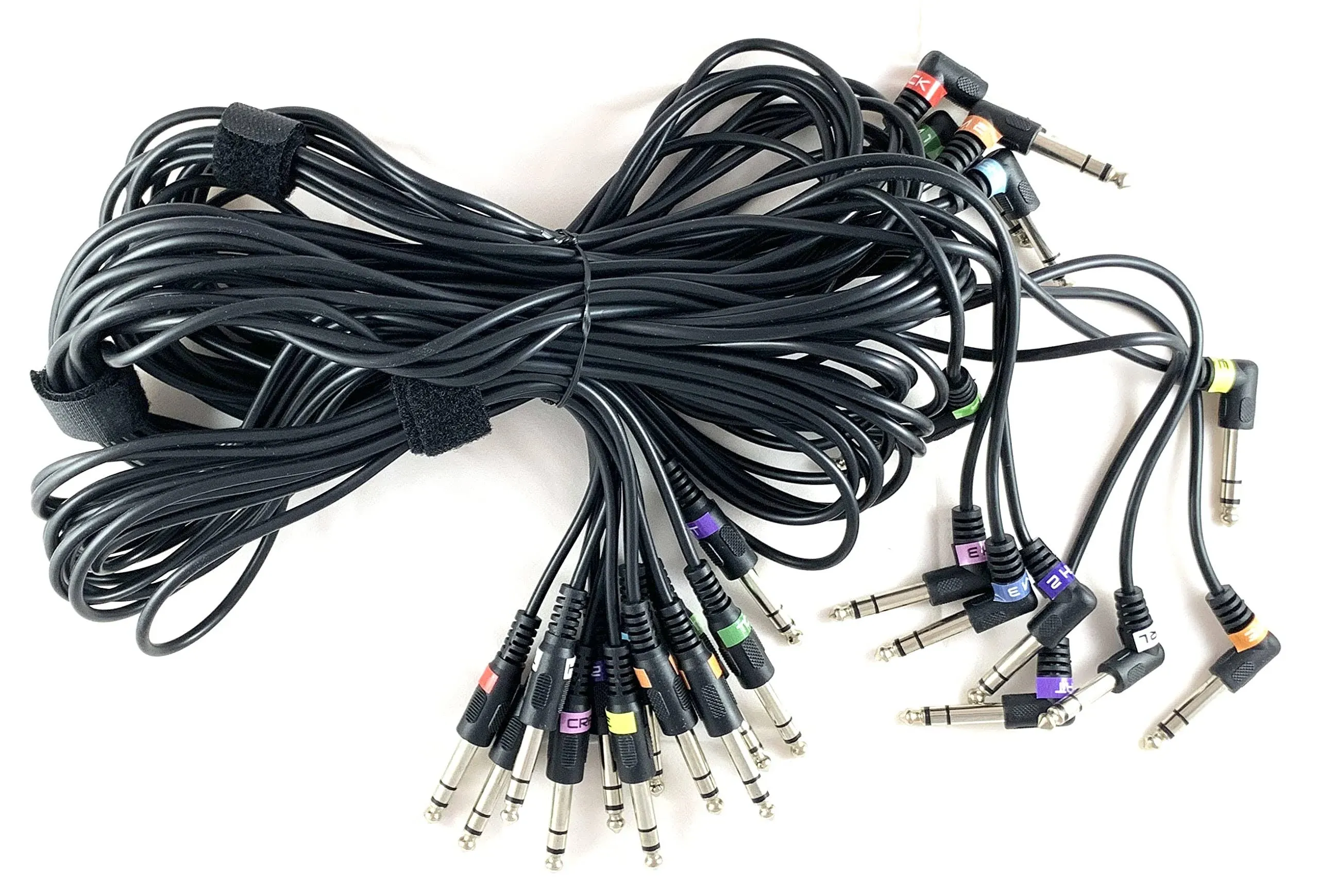 12 Cable Snake Harness Kit Replacement for Alesis Drums: Strike, DM10 (original)