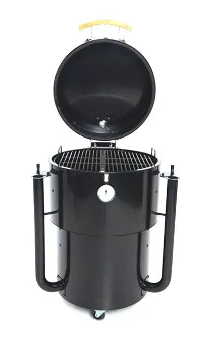 K4L Drum Smoker