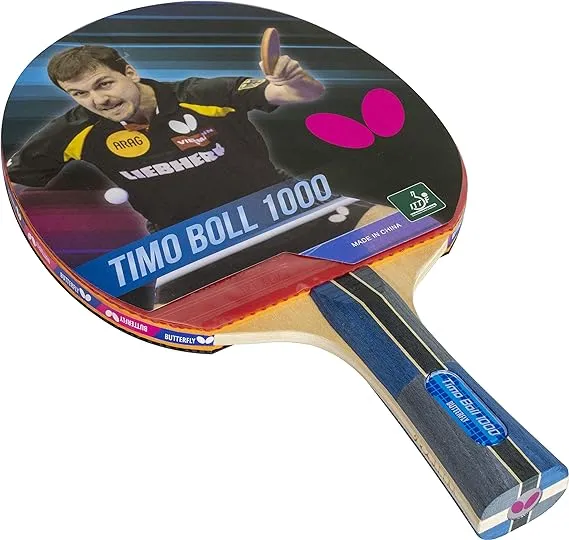 Butterfly Table Tennis Timo Boll 1000 Racket