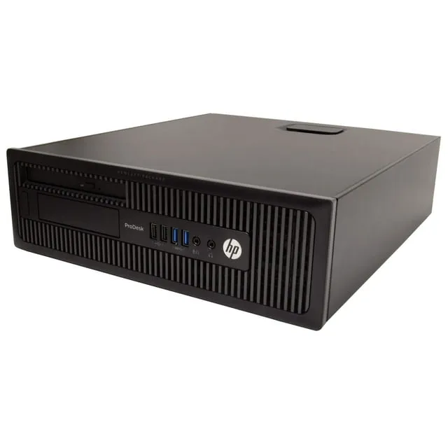 HP ProDesk 600g1 Desktop Computer Intel i5 10