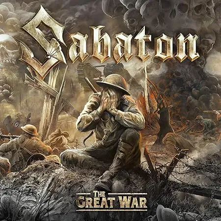 The Great War LP - VINYL