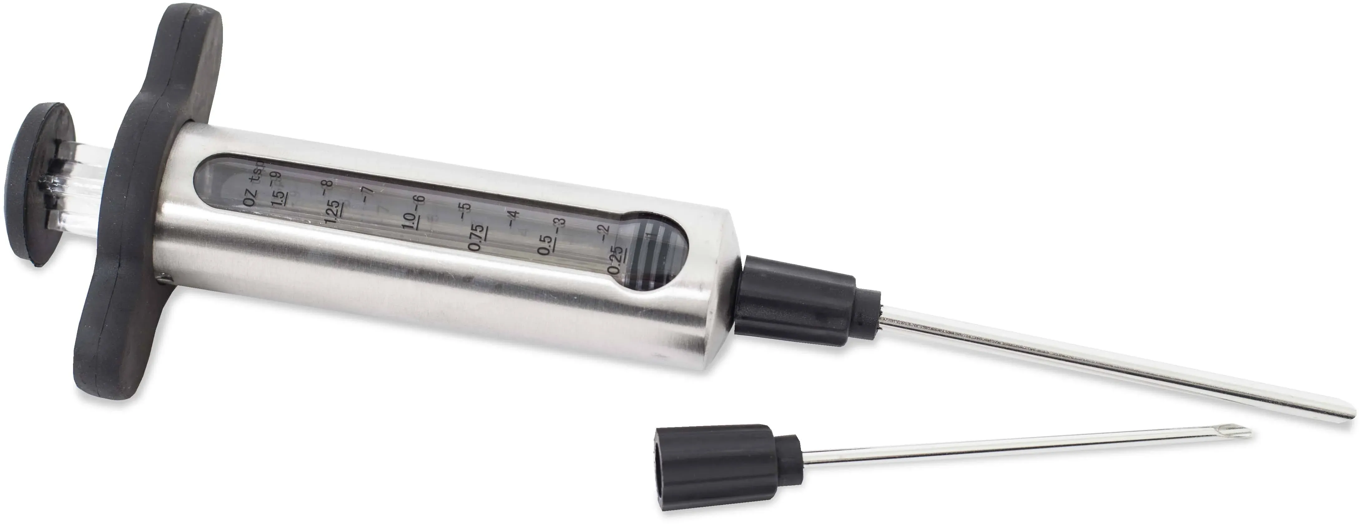 Pit Boss Marinade Injector, Stainless Steel