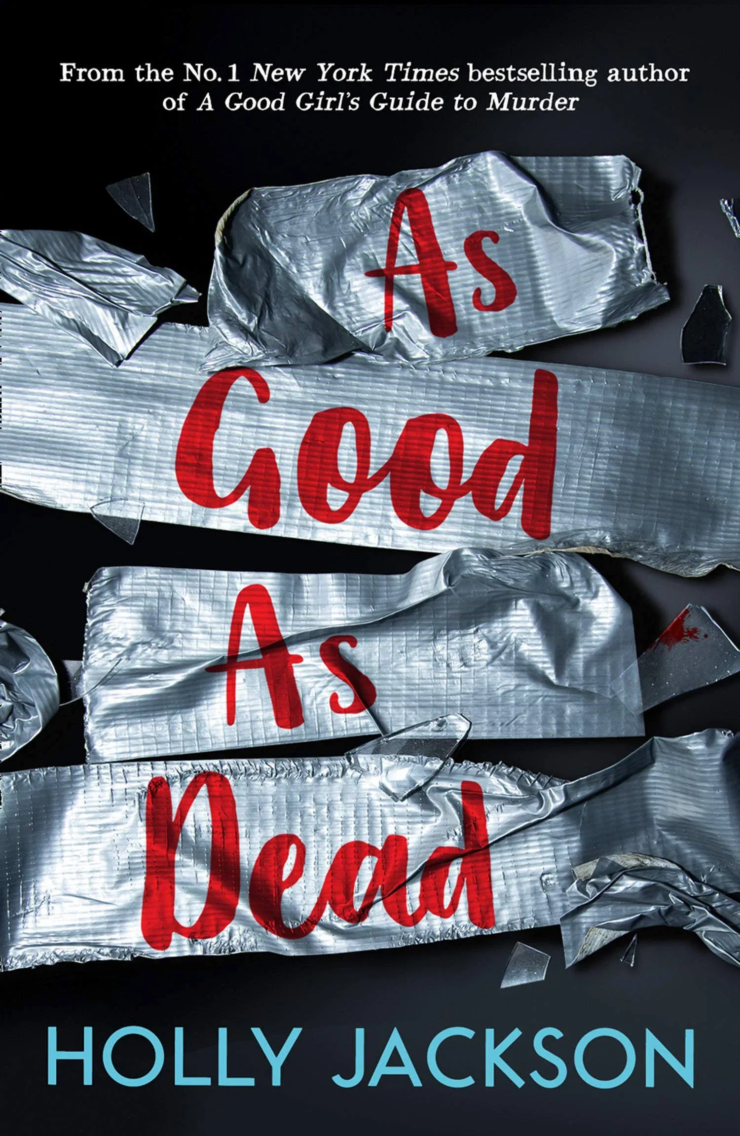 As Good As Dead [Book]