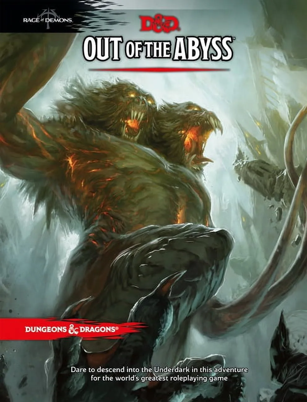 Out of the Abyss (Dungeons & Dragons) 