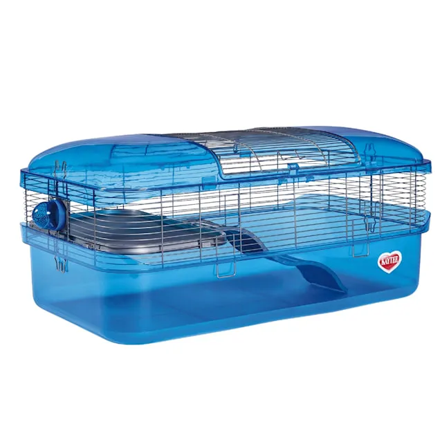 Kaytee CritterTrail Super Hamster Habitat, 30" L X 18" W X 16.5" HKaytee CritterTrail Super Hamster Habitat, 30" L X 18" W X 16.5" H