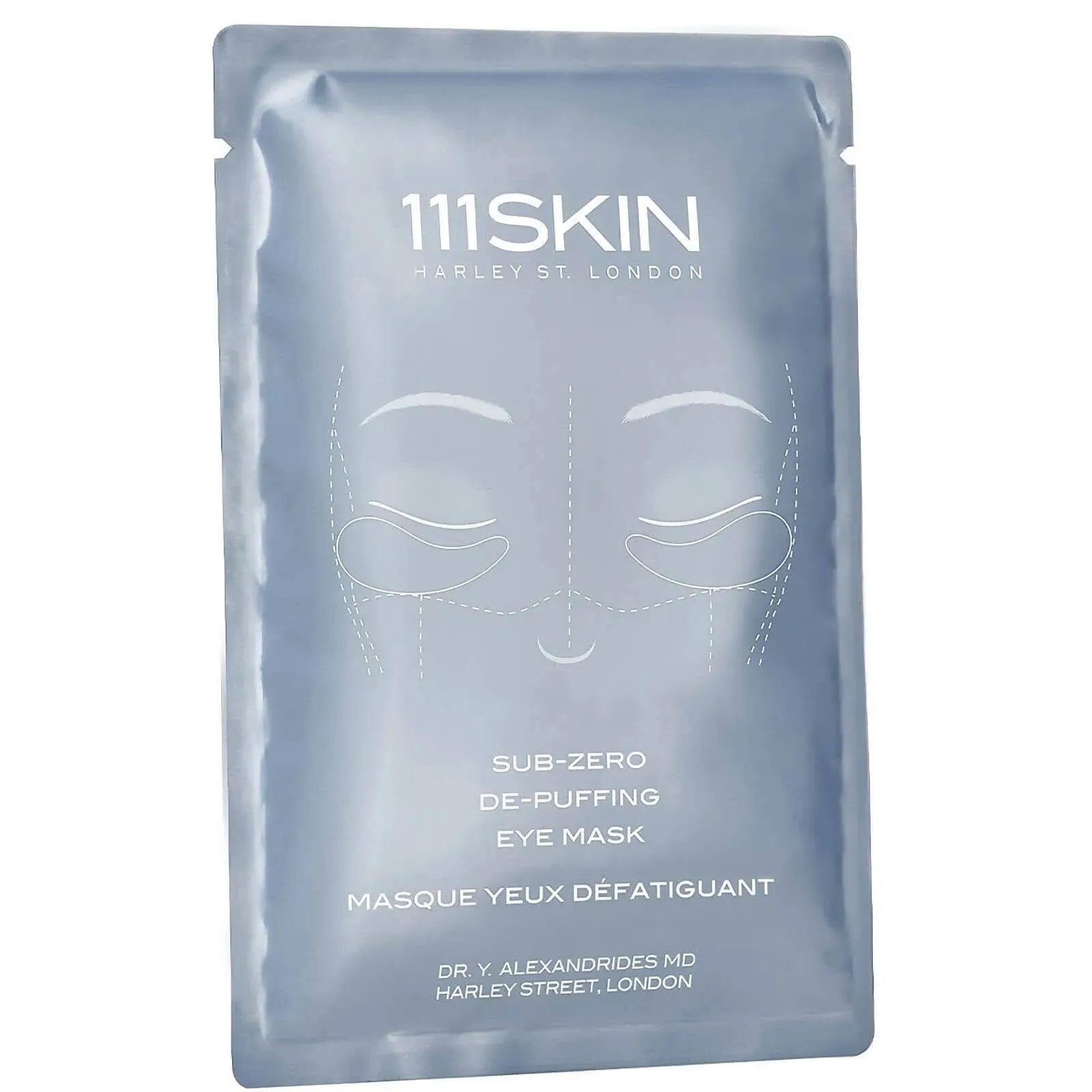 111skin Sub Zero De-Puffing Eye Mask