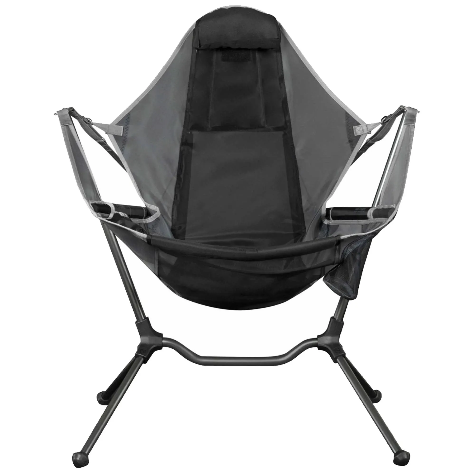 Nemo - Stargaze Recliner Luxury Chair Graphite/Smoke