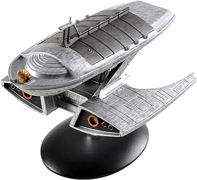 Eaglemoss Star Trek Discovery Starships Collection: #16 Festoon Ship Replica