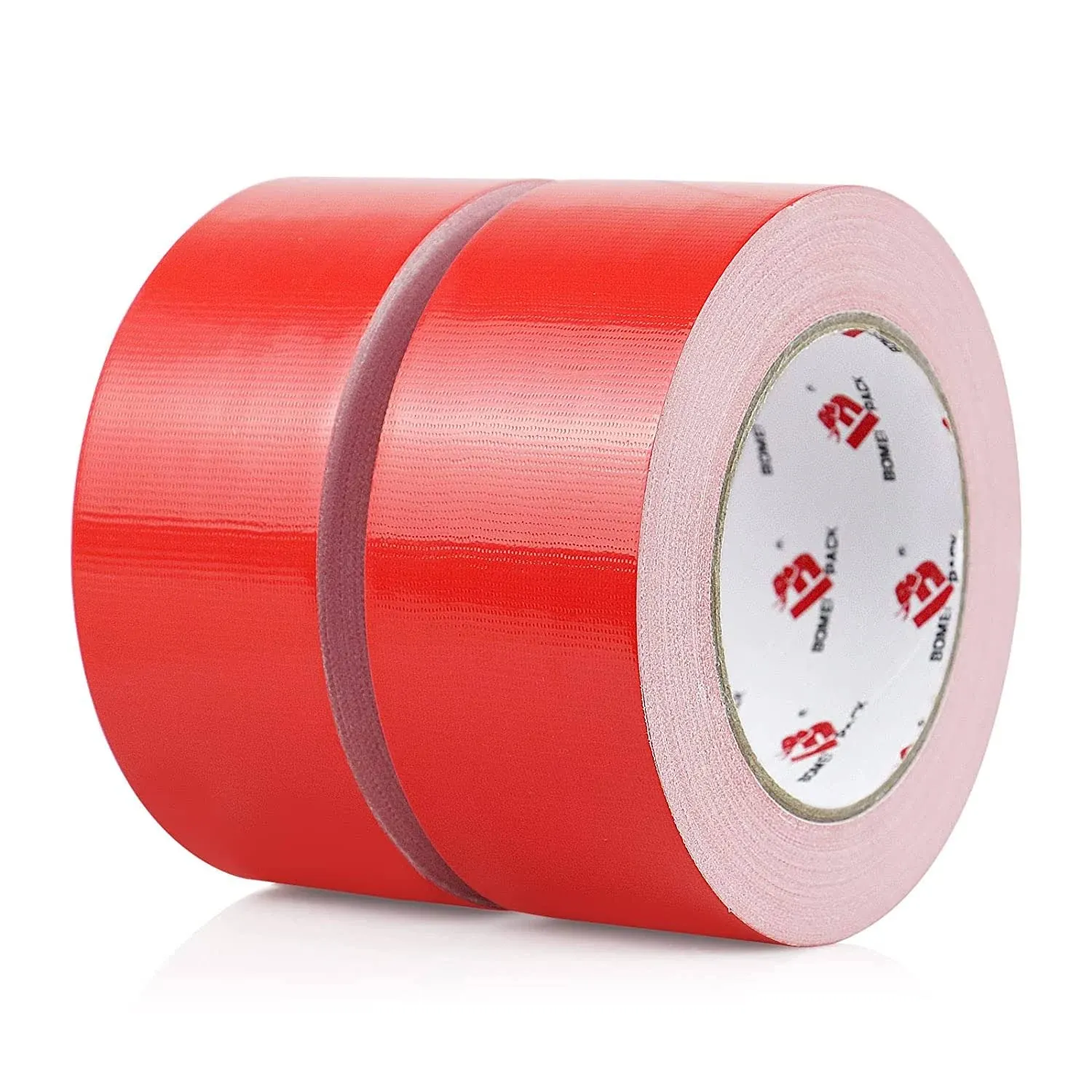 Generic 2 Pack Red Duct Tape Heavy Duty,9 Mil Thickness,2 Inches x 30 Yards ...