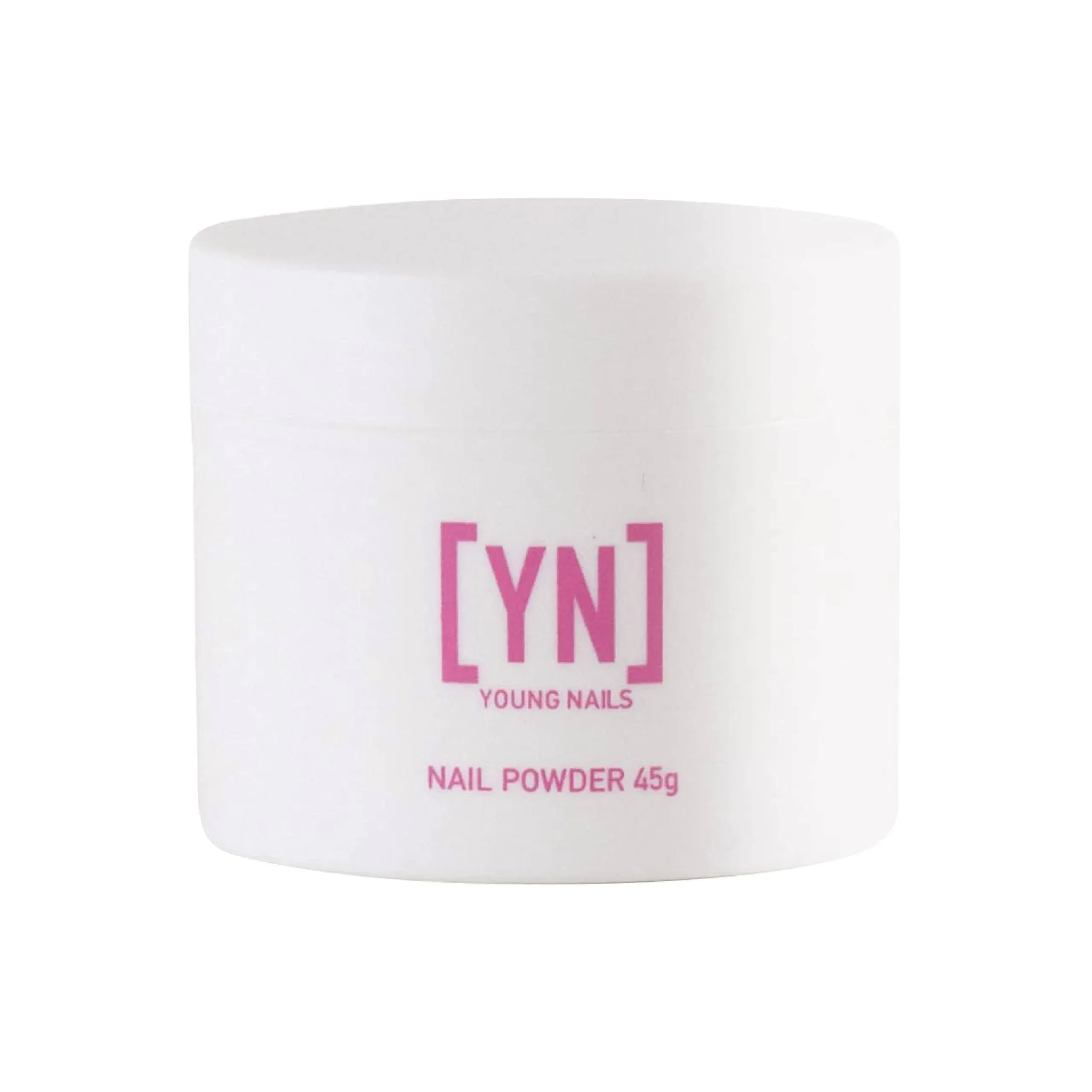 Young Nails Acrylic Core Powder, 85 Gram, Clear