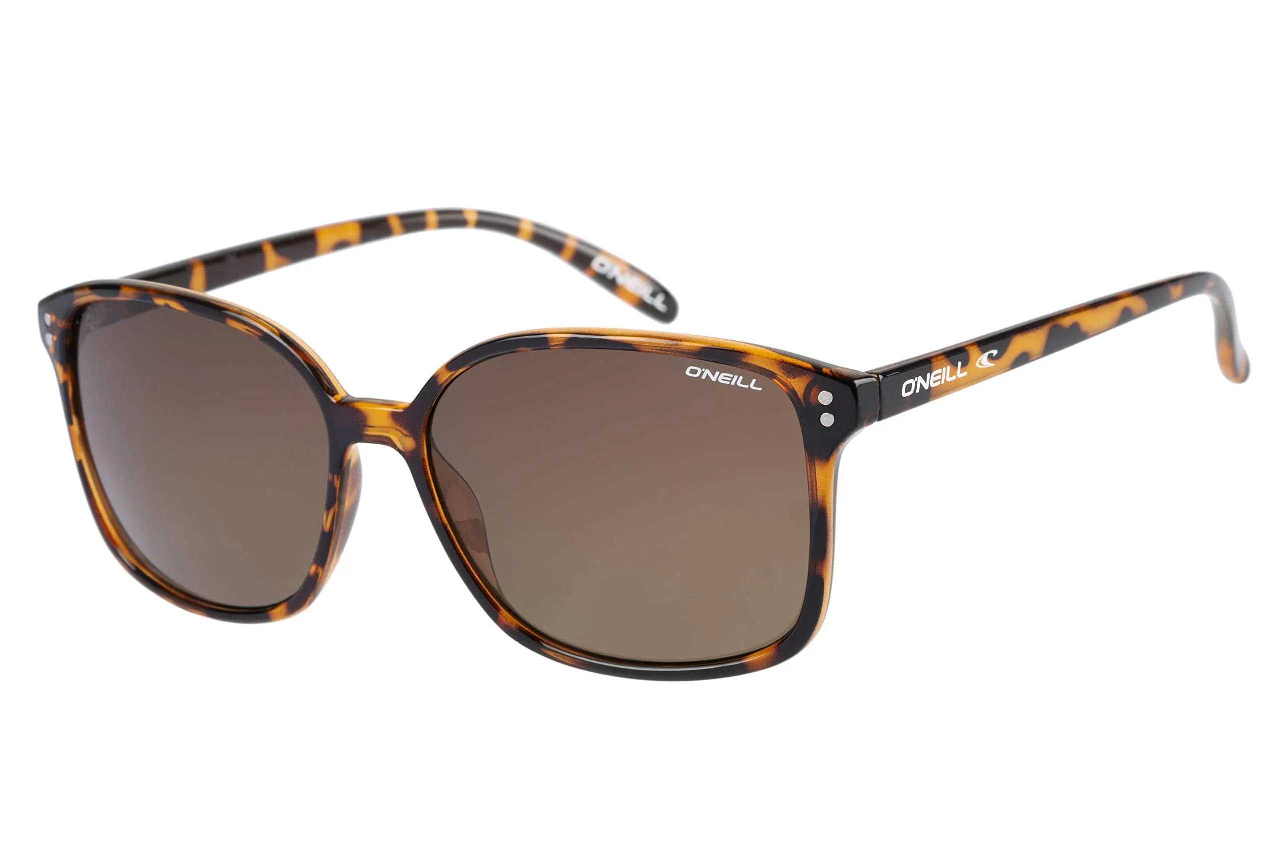 O'Neill Praia 2.0 Sunglasses in Tortoise