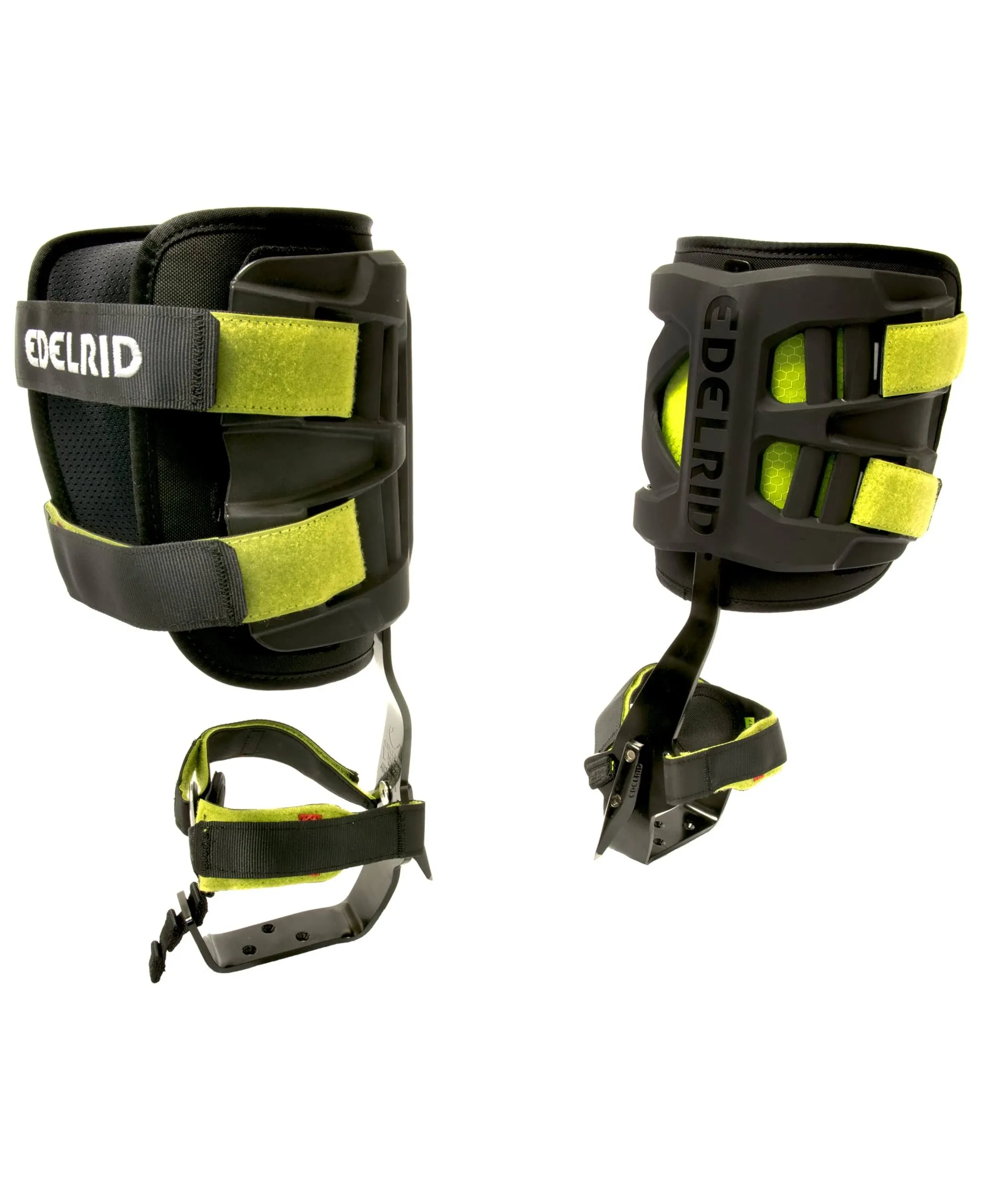 Edelrid Talon Steel Tree Climbers (2-3/4" Long Gaffs)