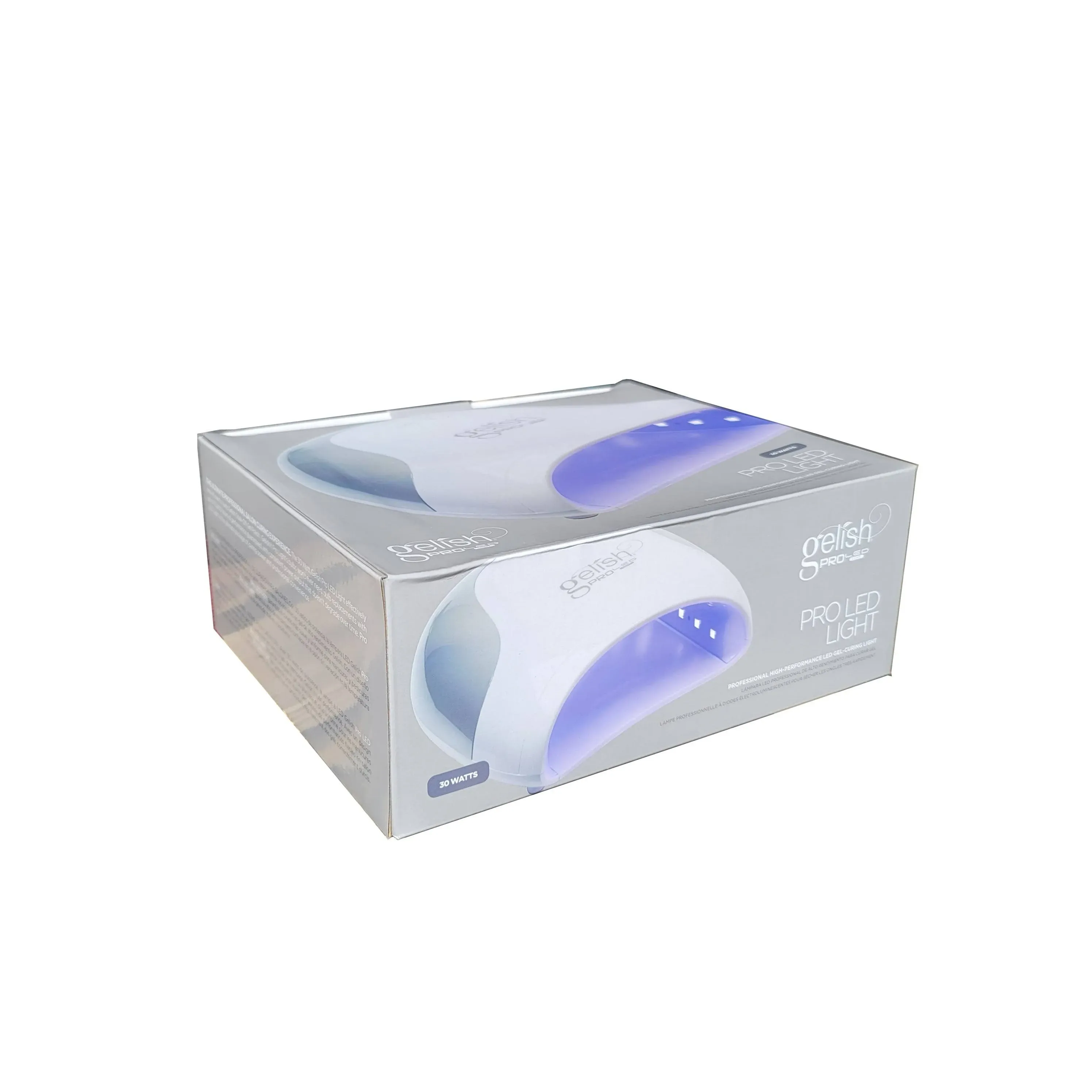 Gelish Pro LED Light Gel Nail Lamp