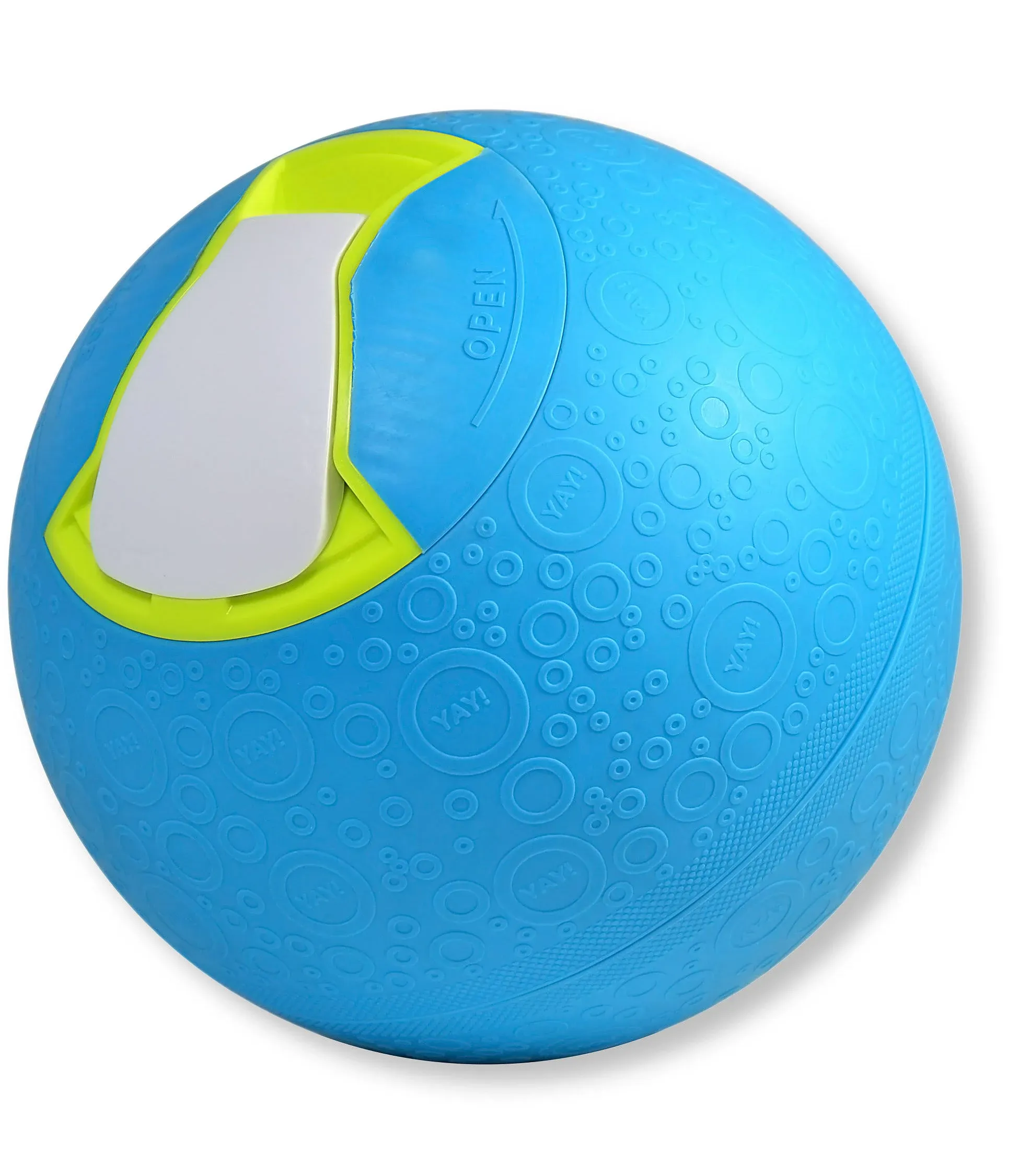 Yaylabs! Soft Shell Ice Cream Ball - Blue