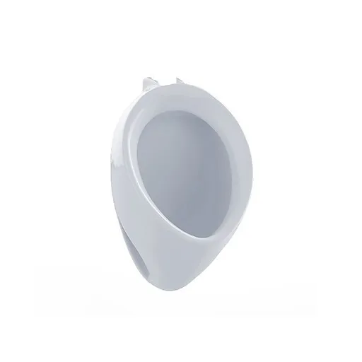 TOTO UT104E#01 Commercial Washout Urinal With Top Spud, Cotton White