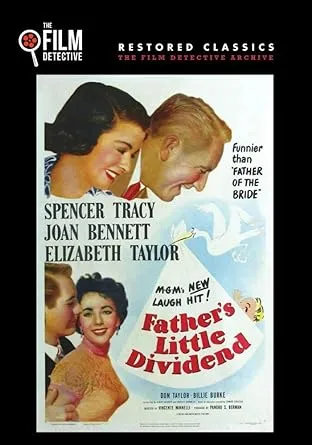 Father's Little Dividend (dvd)