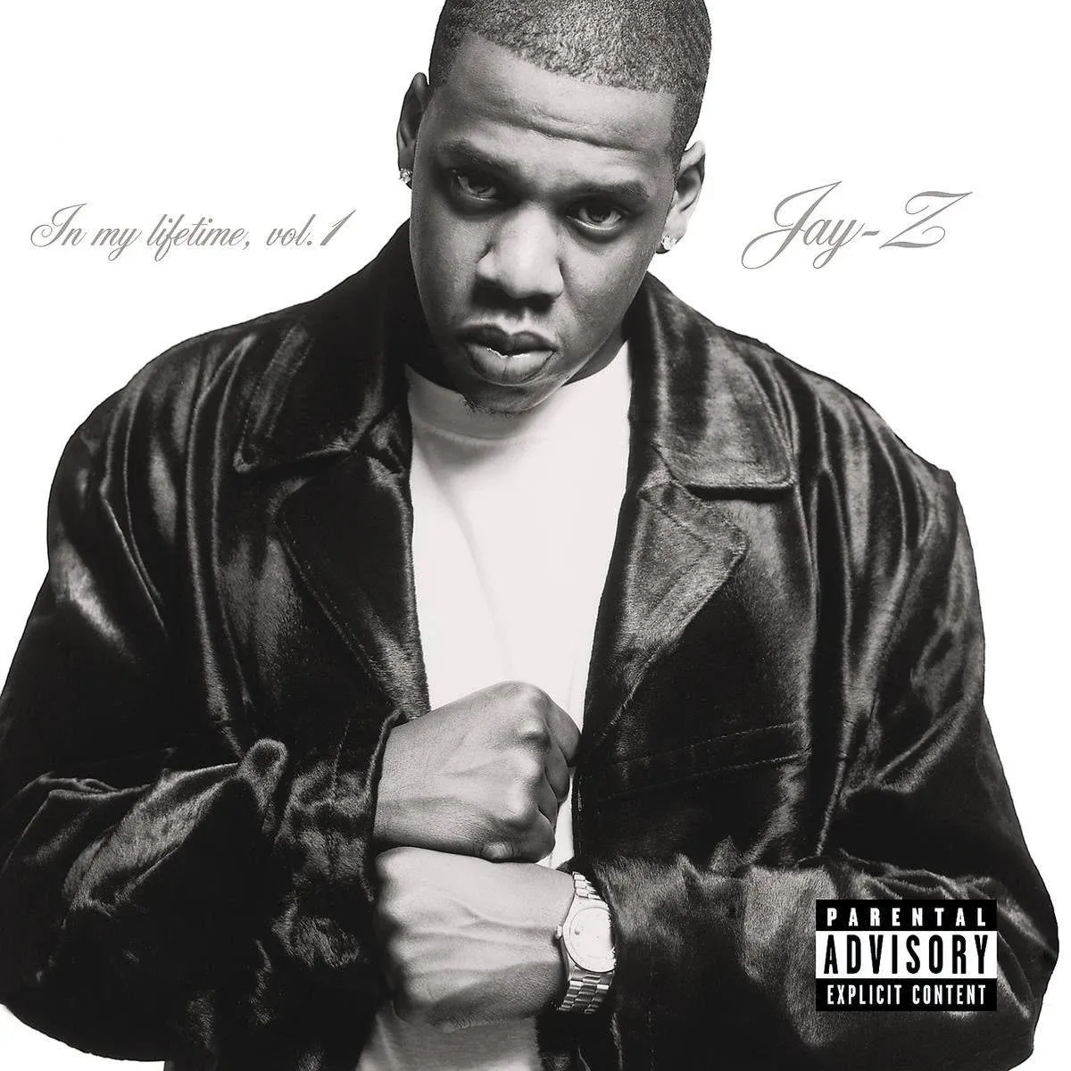 Jay-Z - Vol.1: In My Lifetime - CD